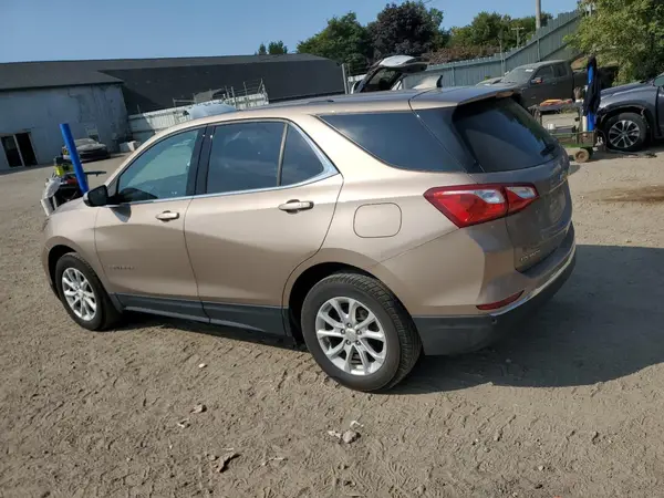2GNAXJEV0K6263486 2019 CHEVROLET EQUINOX - Image 2