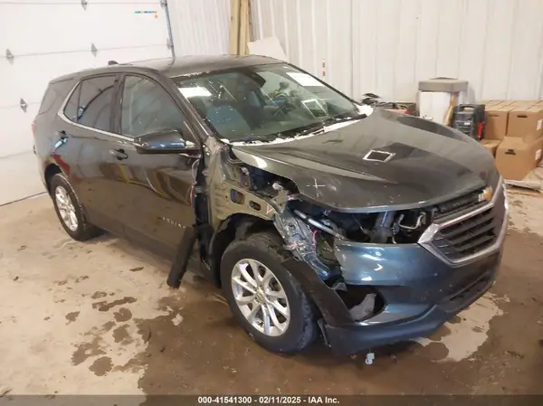 2GNAXJEV0K6263956 2019 CHEVROLET EQUINOX - Image 1