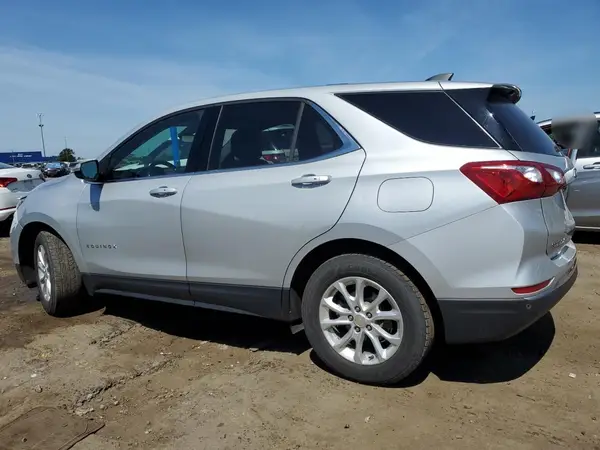 2GNAXJEV0K6265884 2019 CHEVROLET EQUINOX - Image 2