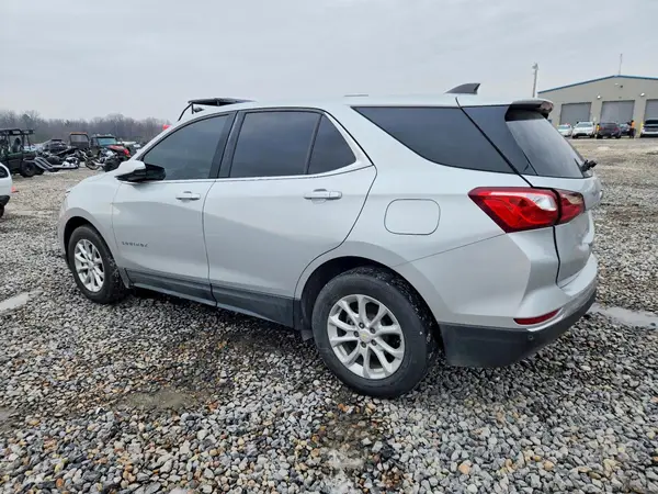 2GNAXJEV0K6274861 2019 CHEVROLET EQUINOX - Image 2