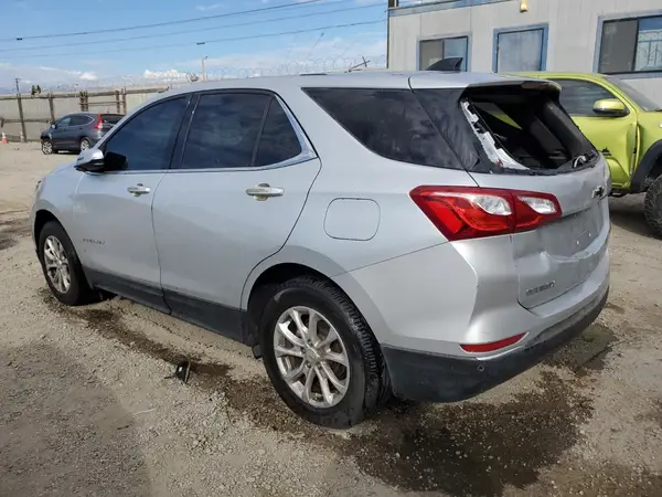 2GNAXJEV0K6277422 2019 CHEVROLET EQUINOX - Image 2