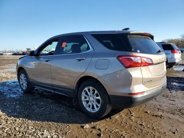 2GNAXJEV0K6280935 2019 CHEVROLET EQUINOX - Image 2