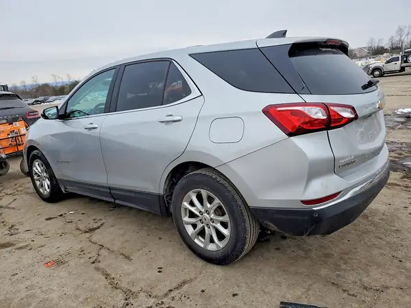 2GNAXJEV0K6281051 2019 CHEVROLET EQUINOX - Image 2