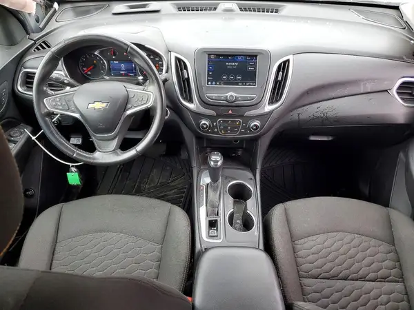 2GNAXJEV0K6281051 2019 CHEVROLET EQUINOX - Image 8
