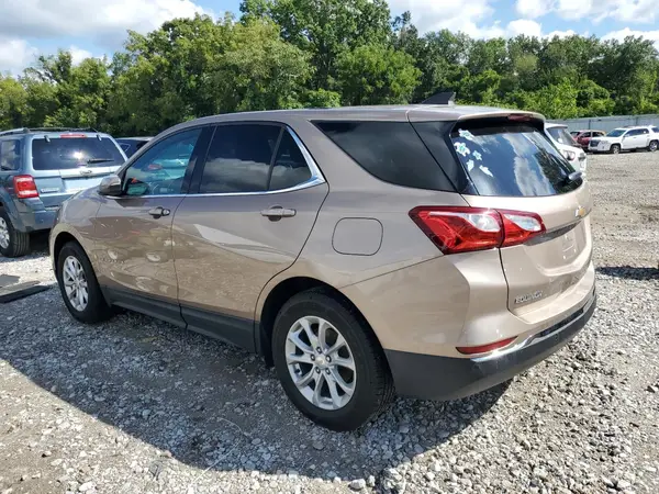 2GNAXJEV0K6282412 2019 CHEVROLET EQUINOX - Image 2