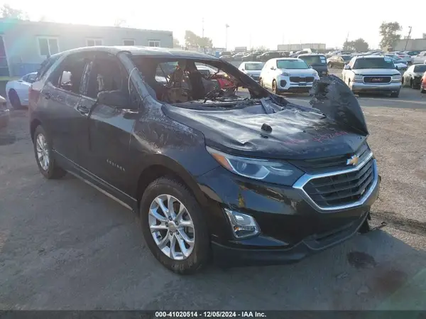 2GNAXJEV0K6284855 2019 CHEVROLET EQUINOX - Image 1