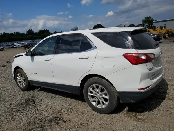 2GNAXJEV0K6291711 2019 CHEVROLET EQUINOX - Image 2