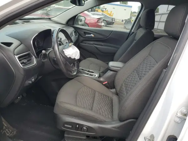 2GNAXJEV0K6291711 2019 CHEVROLET EQUINOX - Image 8