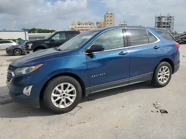 2GNAXJEV0L6107000 2020 CHEVROLET EQUINOX - Image 1
