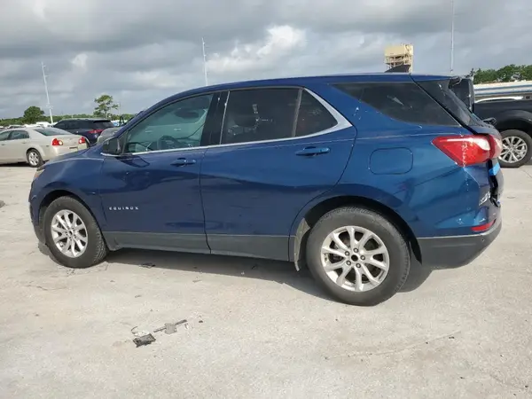 2GNAXJEV0L6107000 2020 CHEVROLET EQUINOX - Image 2