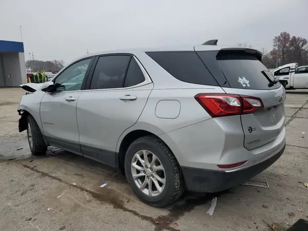 2GNAXJEV0L6108454 2020 CHEVROLET EQUINOX - Image 2