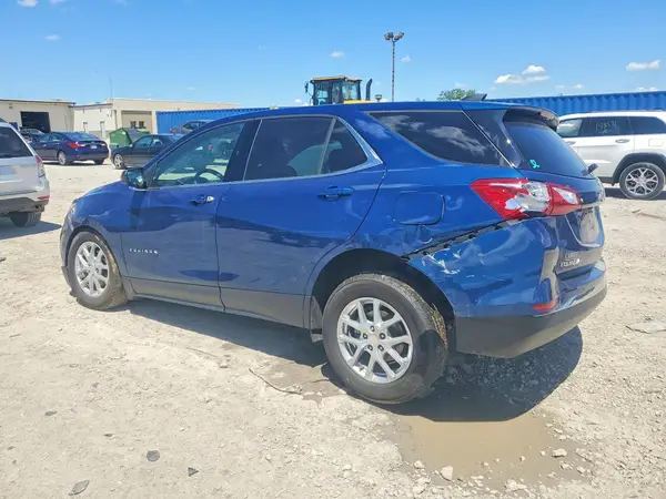 2GNAXJEV0L6115968 2020 CHEVROLET EQUINOX - Image 2