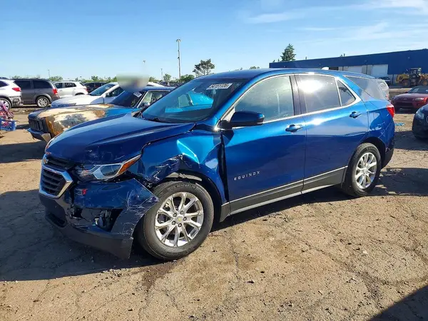 2GNAXJEV0L6123925 2020 CHEVROLET EQUINOX - Image 1