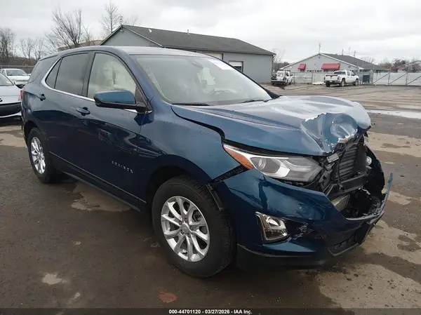 2GNAXJEV0L6126677 2020 CHEVROLET EQUINOX - Image 1