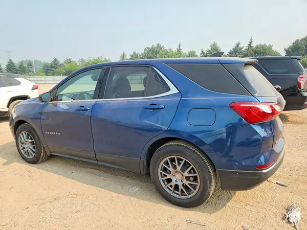 2GNAXJEV0L6128011 2020 CHEVROLET EQUINOX - Image 2