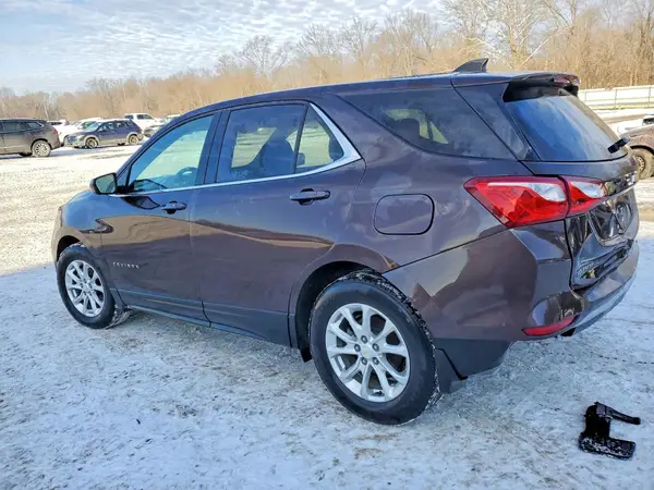 2GNAXJEV0L6132625 2020 CHEVROLET EQUINOX - Image 2