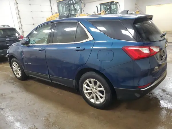 2GNAXJEV0L6142765 2020 CHEVROLET EQUINOX - Image 2