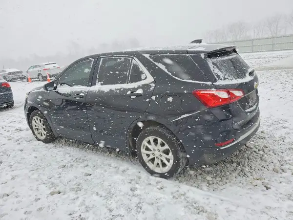 2GNAXJEV0L6150171 2020 CHEVROLET EQUINOX - Image 2