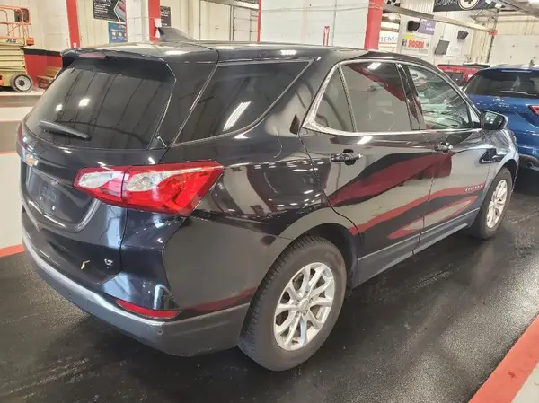 2GNAXJEV0L6157394 2020 CHEVROLET EQUINOX - Image 2
