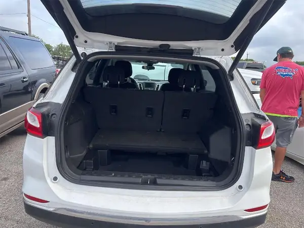2GNAXJEV0L6158433 2020 CHEVROLET EQUINOX - Image 8