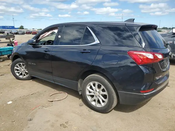 2GNAXJEV0L6160098 2020 CHEVROLET EQUINOX - Image 2