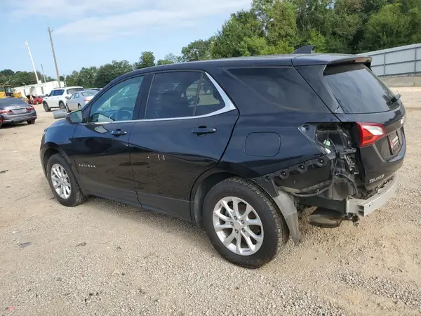 2GNAXJEV0L6161252 2020 CHEVROLET EQUINOX - Image 2