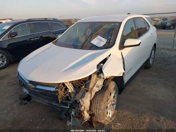 2GNAXJEV0L6164006 2020 CHEVROLET EQUINOX - Image 2