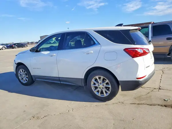 2GNAXJEV0L6164989 2020 CHEVROLET EQUINOX - Image 2