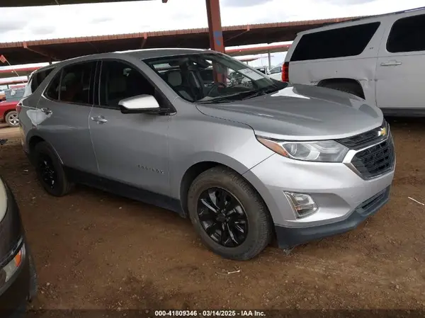 2GNAXJEV0L6176382 2020 CHEVROLET EQUINOX - Image 1