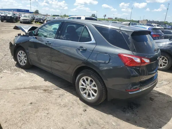 2GNAXJEV0L6188242 2020 CHEVROLET EQUINOX - Image 2