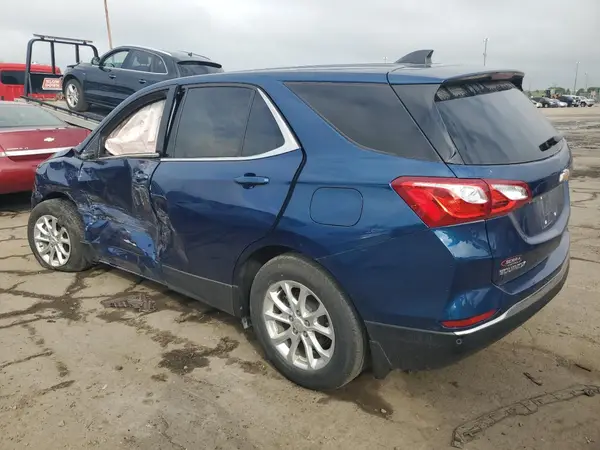 2GNAXJEV0L6190492 2020 CHEVROLET EQUINOX - Image 2