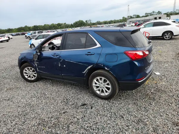 2GNAXJEV0L6217352 2020 CHEVROLET EQUINOX - Image 2