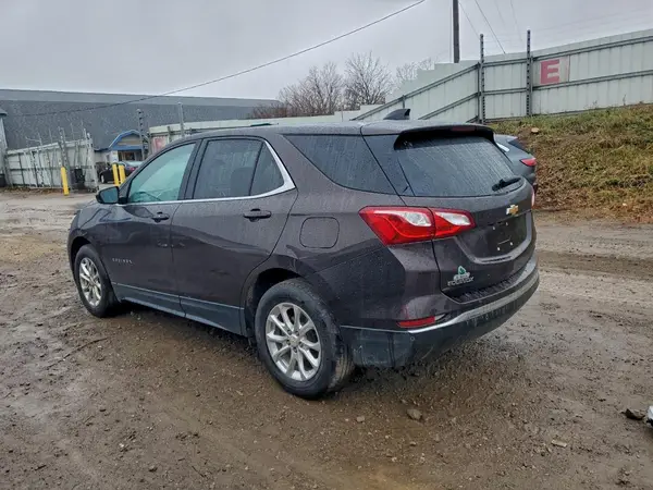 2GNAXJEV0L6229114 2020 CHEVROLET EQUINOX - Image 2