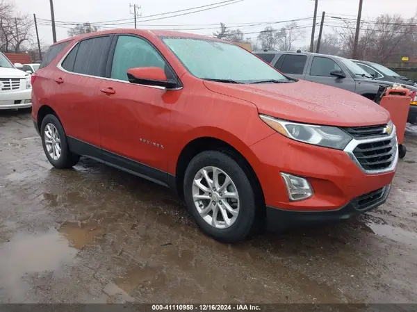 2GNAXJEV0L6230862 2020 CHEVROLET EQUINOX - Image 1