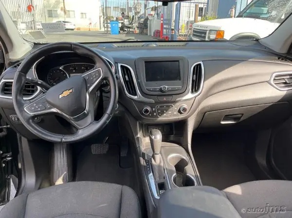 2GNAXJEV0L6231381 2020 CHEVROLET EQUINOX - Image 1