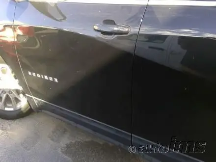 2GNAXJEV0L6231381 2020 CHEVROLET EQUINOX - Image 2