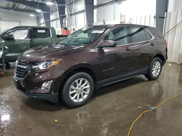 2GNAXJEV0L6232188 2020 CHEVROLET EQUINOX - Image 1