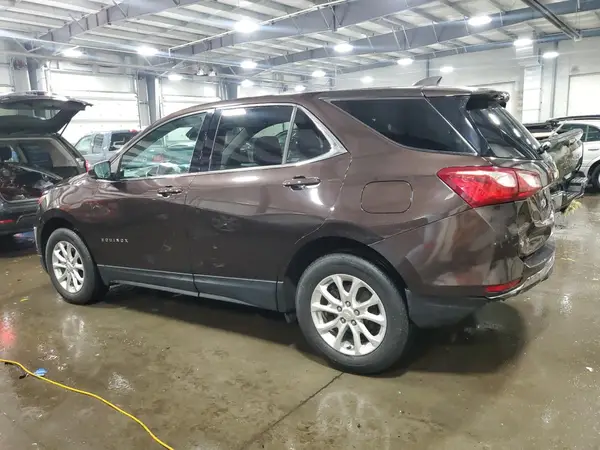 2GNAXJEV0L6232188 2020 CHEVROLET EQUINOX - Image 2