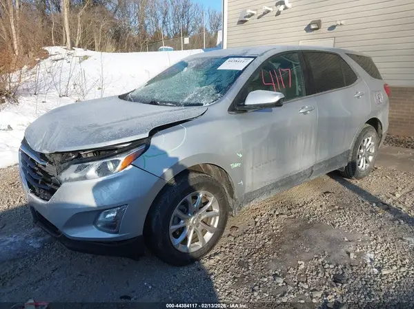2GNAXJEV0L6232806 2020 CHEVROLET EQUINOX - Image 2