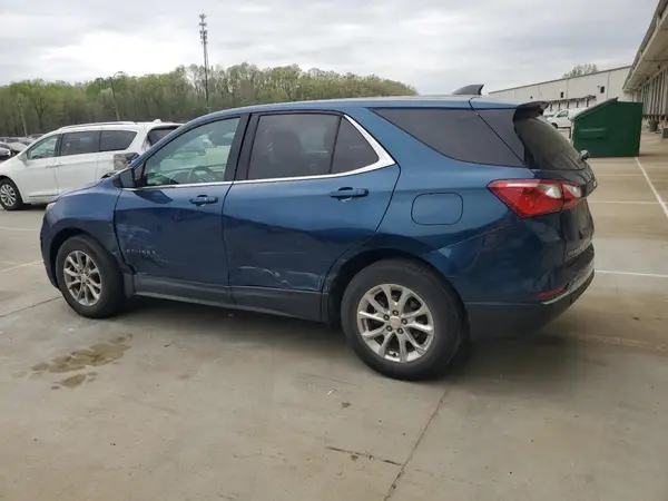 2GNAXJEV0L6246947 2020 CHEVROLET EQUINOX - Image 2