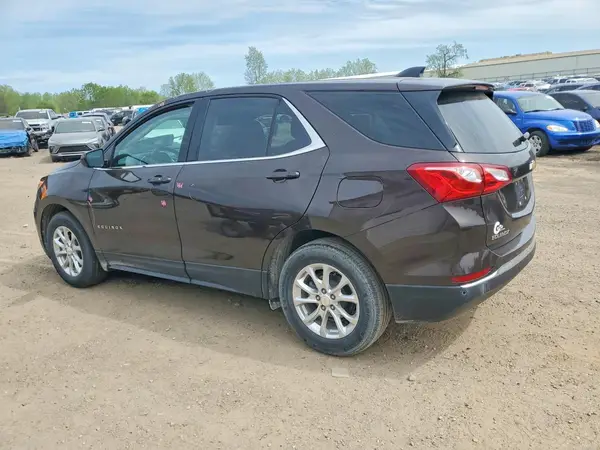 2GNAXJEV0L6248648 2020 CHEVROLET EQUINOX - Image 2