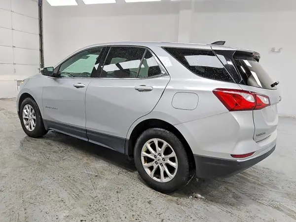 2GNAXJEV0L6253056 2020 CHEVROLET EQUINOX - Image 2