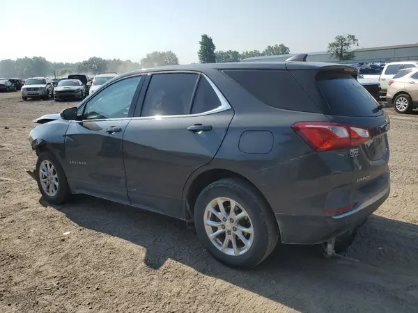 2GNAXJEV0L6254322 2020 CHEVROLET EQUINOX - Image 2