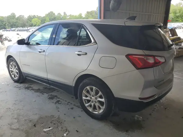 2GNAXJEV0L6259276 2020 CHEVROLET EQUINOX - Image 2