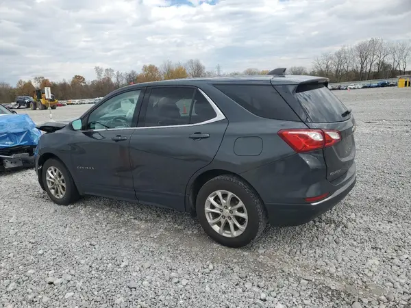 2GNAXJEV0L6265191 2020 CHEVROLET EQUINOX - Image 2