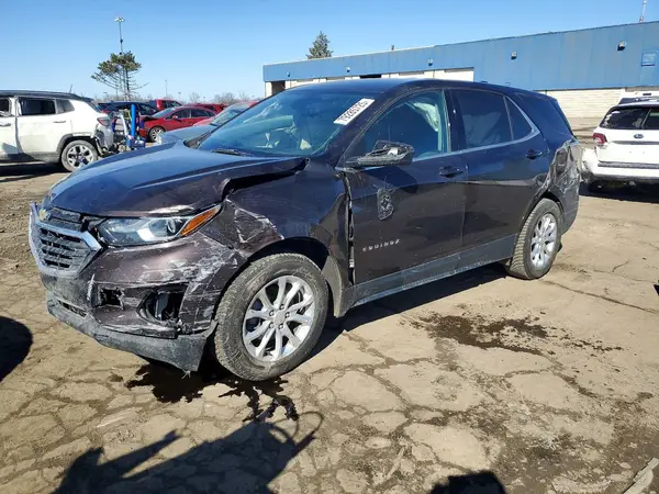 2GNAXJEV0L6265725 2020 CHEVROLET EQUINOX - Image 1