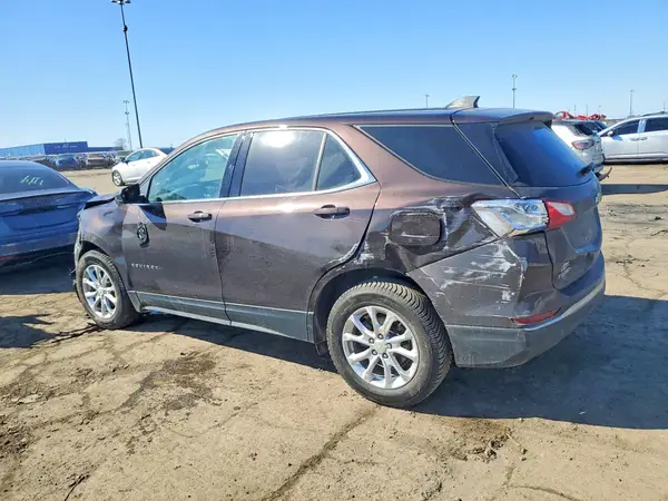 2GNAXJEV0L6265725 2020 CHEVROLET EQUINOX - Image 2