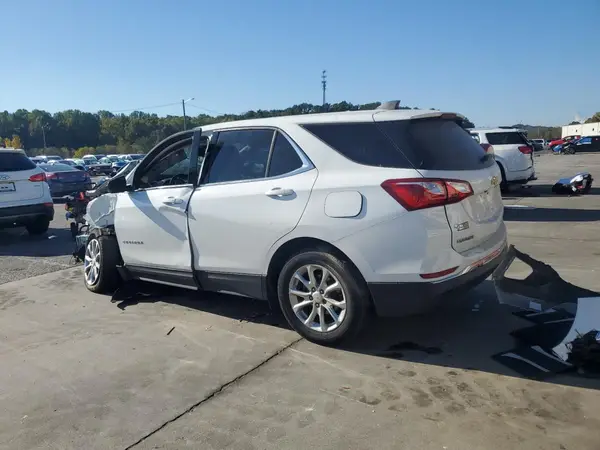 2GNAXJEV0L6284243 2020 CHEVROLET EQUINOX - Image 2