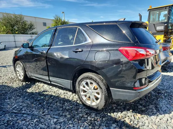 2GNAXJEV0L6285330 2020 CHEVROLET EQUINOX - Image 2