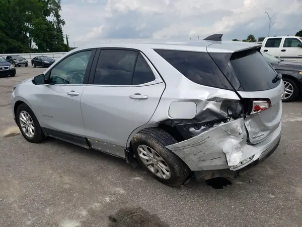 2GNAXJEV0M6102929 2021 CHEVROLET EQUINOX - Image 2